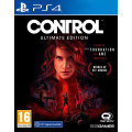 Control - Ultimate Edition (PS4)(New) - 505 Games 90G
