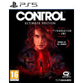 Control - Ultimate Edition (PS5)(New) - 505 Games 90G