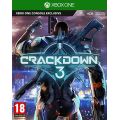 Crackdown 3 (Xbox One)(New) - Microsoft / Xbox Game Studios 120G