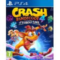 Crash Bandicoot 4: It's About Time (PS4)(New) - Activision 90G