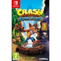 Crash Bandicoot N. Sane Trilogy (NS / Switch)(New) - Activision 100G