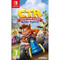 Crash Team Racing: Nitro Fueled (NS / Switch)(New) - Activision 100G