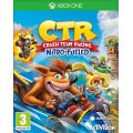 Crash Team Racing: Nitro Fueled (Xbox One)(New) - Activision 90G