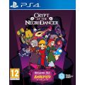 Crypt of the NecroDancer (PS4)(New) - Brace Yourself Games 90G