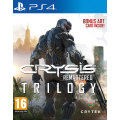 Crysis - Remastered Trilogy (PS4)(New) - Crytek 90G