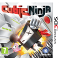 Cubic Ninja (3DS)(Pwned) - Ubisoft 110G