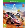 Dakar 18 (Xbox One)(New) - Deep Silver (Koch Media) 90G