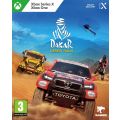 Dakar Desert Rally (Xbox Series)(New) - Saber Interactive 120G