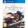 Darksiders: Genesis (PS4)(New) - THQ Nordic / Nordic Games 90G