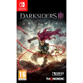 Darksiders III (NS / Switch)(New) - THQ Nordic / Nordic Games 100G
