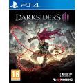 Darksiders III (PS4)(New) - THQ Nordic / Nordic Games 90G