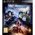 DC Universe Online *See Note* (PS3)(Pwned) - Warner Bros. Interactive Entertainment 120G