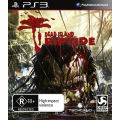 Dead Island: Riptide (PS3)(New) - Deep Silver (Koch Media) 120G