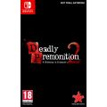 Deadly Premonition 2: A Blessing in Disguise (NS / Switch)(New) - Rising Star Games 100G