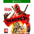 Deadpool (Xbox One)(New) - Activision 90G