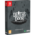 Death's Door - Ultimate Edition (NS / Switch)(New) - Devolver Digital 250G