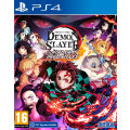 Demon Slayer: Kimetsu no Yaiba - The Hinokami Chronicles (PS4)(New) - SEGA 90G