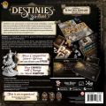 Destinies: Sea of Sand Expansion (New) - Lucky Duck Games 1800G