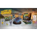 Destroy All Humans! - DNA Collector's Edition (PS4)(New) - THQ Nordic / Nordic Games 4000G