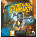 Destroy All Humans! - DNA Collector's Edition (PS4)(New) - THQ Nordic / Nordic Games 4000G