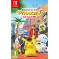 Detective Pikachu Returns (NS / Switch)(New) - Nintendo 100G