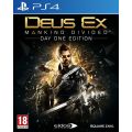 Deus Ex: Mankind Divided - Day One Edition (Steelbook)(PS4)(Pwned) - Square Enix 150G
