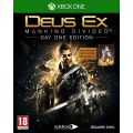 Deus Ex: Mankind Divided - Day One Steelbook Edition (Xbox One)(New) - Square Enix 200G