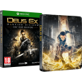 Deus Ex: Mankind Divided - Day One Steelbook Edition (Xbox One)(New) - Square Enix 200G