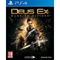 Deus Ex: Mankind Divided (PS4)(New) - Square Enix 90G