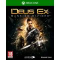 Deus Ex: Mankind Divided - Day One Edition (Xbox One)(New) - Square Enix 90G