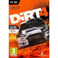 DiRT 4 - Day One Edition (PC)(New) - Codemasters 130G