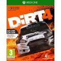 DiRT 4 - Day One Edition (Xbox One)(New) - Codemasters 90G