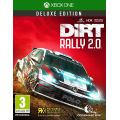DiRT Rally 2.0 - Deluxe Edition (Xbox One)(New) - Codemasters 120G