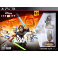 Disney Infinity 3.0: Star Wars - Starter Pack (NTSC/U)(PS3)(New) - Disney Interactive Studios 950G
