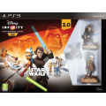 Disney Infinity 3.0: Star Wars - Starter Pack (PS3)(New) - Disney Interactive Studios 950G