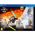 Disney Infinity 3.0: Star Wars - Starter Pack (PS4)(New) - Disney Interactive Studios 950G