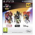 Disney Infinity 3.0: Star Wars - Game Disc (PS3)(New) - Disney Interactive Studios 950G