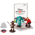 Disney Infinity 1.0 - Starter Pack (Wii)(Pwned) - Disney Interactive Studios 950G