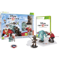 Disney Infinity 1.0 - Starter Pack (Xbox 360)(New) - Disney Interactive Studios 950G