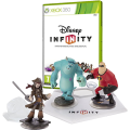 Disney Infinity 1.0 - Starter Pack (Xbox 360)(Pwned) - Disney Interactive Studios 950G