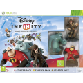 Disney Infinity 1.0 - Starter Pack (Xbox 360)(New) - Disney Interactive Studios 950G