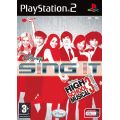 Sing It: High School Musical 3: Senior Year (PS2)(Pwned) - Disney Interactive Studios 130G