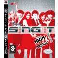 Sing It: High School Musical 3: Senior Year (PS3)(Pwned) - Disney Interactive Studios 120G