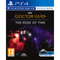Doctor Who: The Edge of Time (VR)(PS4)(New) - Perp Games 90G