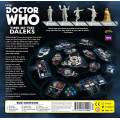 Doctor Who: Time of the Daleks Boardgame (New) - Gale Force Nine 2800G
