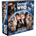 Doctor Who: Time of the Daleks Boardgame (New) - Gale Force Nine 2800G