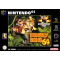 Donkey Kong 64 (Cart Only)(N64)(Pwned) - Nintendo 130G