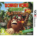 Donkey Kong Country Returns 3D (3DS)(Pwned) - Nintendo 110G