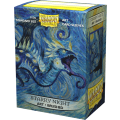 Dragon Shield Brushed Art Starry Night - 100 Standard Card Sleeves (New) - Dragon Shield 100G