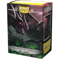 Dragon Shield Matte Art Halloween Dragon - 100 Standard Card Sleeves (2020)(New) - Dragon Shield